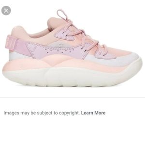 Ugg LA Cloud Lace Sneakers